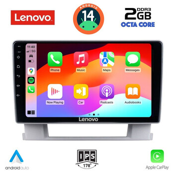 LENOVO LVF 5482_CPA (9inc) MULTIMEDIA TABLET for OPEL ASTRA J  mod.2010-2016