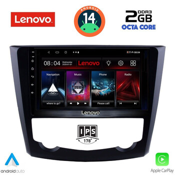 LENOVO LVF 5549_CPA (9inc) MULTIMEDIA TABLET for RENAULT KADJAR mod. 2015>