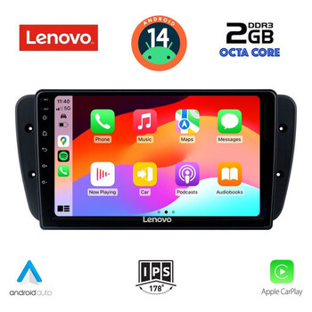 LENOVO LVF 5571_CPA (9inc) MULTIMEDIA TABLET for SEAT IBIZA mod. 2008-2015