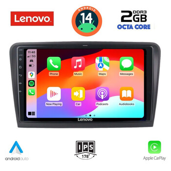 LENOVO LVF 5601_CPA (9inc) MULTIMEDIA TABLET for  SKODA RAPID  mod. 2012>