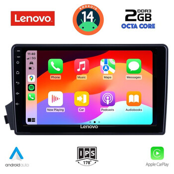 LENOVO LVF 5650_CPA (9inc) MULTIMEDIA TABLET for SSANGYANG ACTYON - KYRON mod. 2006-2015