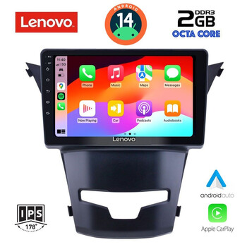 LENOVO LVF 5653_CPA (9inc) MULTIMEDIA TABLET for SSANGYANG KORANDO mod. 2014>