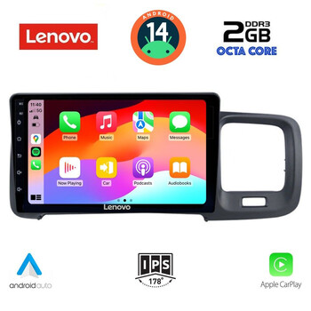 LENOVO LVF 5785_CPA (9inc) MULTIMEDIA TABLET for VOLVO S60 mod. 2010-2018