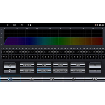 LENOVO LVF 5437_CPA CLIMA (9inc) MULTIMEDIA TABLET for MITSUBISHI L200 mod. 2015> με CLIMA