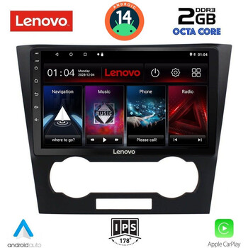LENOVO LVF 5073_CPA (9inc) MULTIMEDIA TABLET for CHEVROLET EPICA mod. 2006-2011
