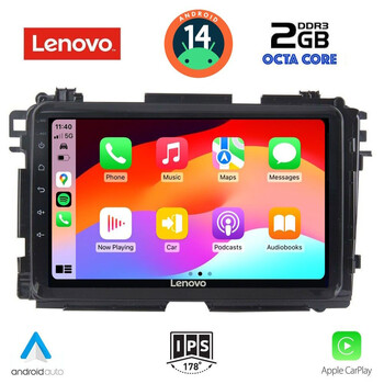 LENOVO LVF 5201_CPA (9inc) MULTIMEDIA TABLET for HONDA HRV mod. 2015-2021