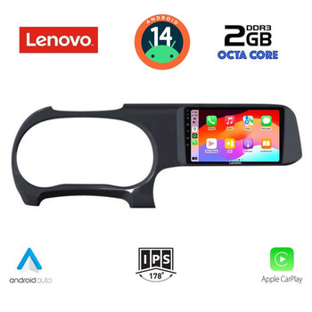 LENOVO LVF 5225_CPA (9inc) MULTIMEDIA TABLET for HYUNDAI i10 mod. 2020>