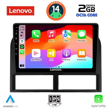 LENOVO LVF 5280_CPA (9inc) MULTIMEDIA TABLET for JEEP GRAND CHEROKEE mod. 1999-2004