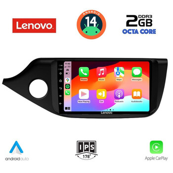 LENOVO LVF 5302_CPA (9inc) MULTIMEDIA TABLET for KIA CEED  mod. 2012-2018