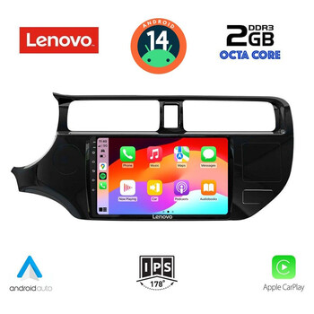 LENOVO LVF 5314_CPA (9inc) MULTIMEDIA TABLET for KIA RIO mod. 2012-2015