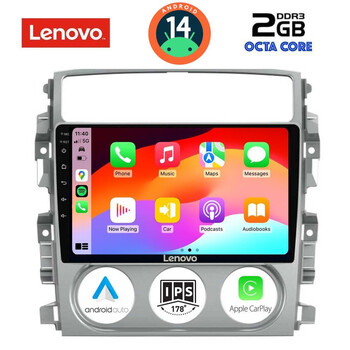 LENOVO LVF 5681_CPA (9inc) MULTIMEDIA TABLET for SUZUKI LIANA mod. 2001-2007