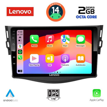 LENOVO LVF 5731_CPA (9inc) MULTIMEDIA TABLET for TOYOTA RAV 4 mod. 2006-2012