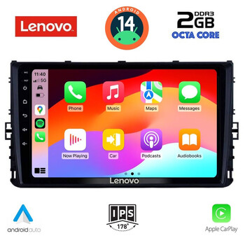 LENOVO LVF 5758_CPA (9inc) MULTIMEDIA TABLET for VW POLO – TROC – TCROSS mod. 2017>
