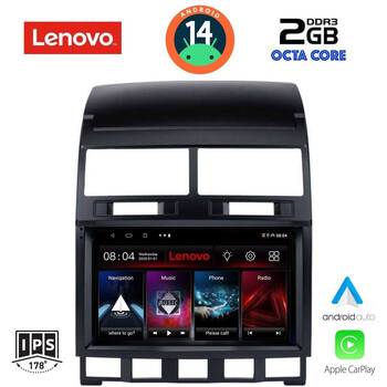 LENOVO LVF 5765_CPA (9inc) MULTIMEDIA TABLET for VW TOUAREG mod. 2003-2011