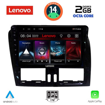 LENOVO LVF 5787_CPA (9inc) MULTIMEDIA TABLET for VOLVO XC60 mod. 2009-2017