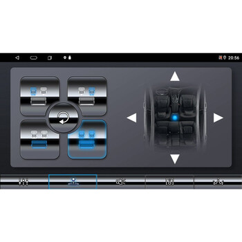 LENOVO LVF 5713_CPA (9inc) MULTIMEDIA TABLET for TOYOTA COROLLA 4D mod. 2006-2012