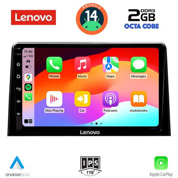 LENOVO LVF 5082_CPA (10inc) MULTIMEDIA TABLET for CITROEN BERLINGO – OPEL COMBO – PEUGEOT PARTNER – TOYOTA PROACE mod. 2018> - FIAT DOBLO mod. 2022>