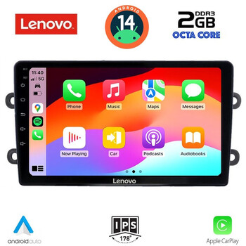 LENOVO LVF 5102_CPA (9inc) MULTIMEDIA TABLET for DACIA DUSTER mod. 2012-2019