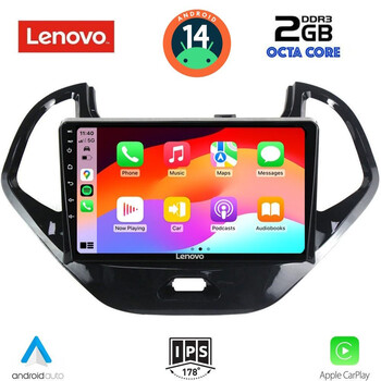 LENOVO LVF 5167SH_CPA (9inc) MULTIMEDIA TABLET for FORD KA mod. 2017>