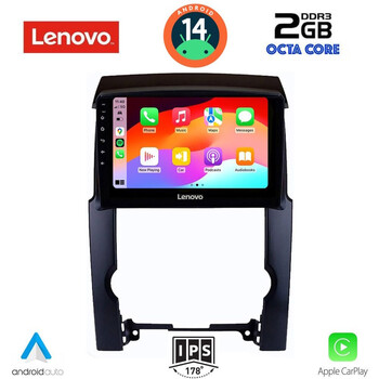 LENOVO LVF 5318_CPA (10inc) MULTIMEDIA TABLET for KIA SORENTO mod. 2009-2014