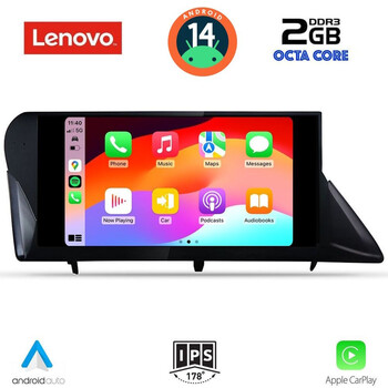 LENOVO LVF 5346_CPA (9inc) MULTIMEDIA TABLET for LEXUS RX mod. 2009-2014