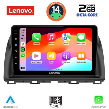 LENOVO LVF 5380_CPA (10inc) MULTIMEDIA TABLET for MAZDA CX5 mod. 2013-2017