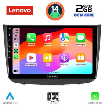LENOVO LVF 5420_CPA (10inc) MULTIMEDIA TABLET for MERCEDES VITO - VIANO (W639) mod. 2003-2007