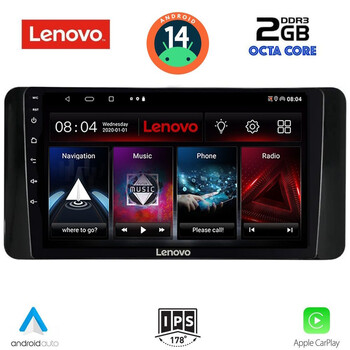 LENOVO LVF 5586_CPA (10inc) MULTIMEDIA TABLET for SKODA KAMIQ mod. 2018>