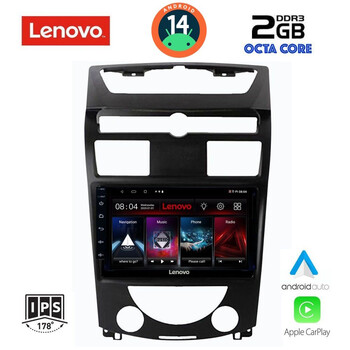 LENOVO LVF 5657_CPA (10inc) MULTIMEDIA TABLET for SSANGYANG REXTON mod. 2006-2015