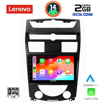 LENOVO LVF 5657_CPA (10inc) MULTIMEDIA TABLET for SSANGYANG REXTON mod. 2006-2015