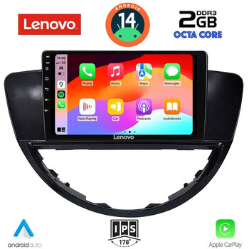 LENOVO LVF 5660_CPA (9inc) MULTIMEDIA TABLET for SUBARU TRIBECA mod. 2007-2014