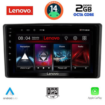 LENOVO LVF 5701_CPA (10inc) MULTIMEDIA TABLET for TOYOTA RAIZE mod. 2020>