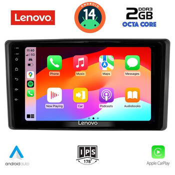 LENOVO LVF 5701_CPA (10inc) MULTIMEDIA TABLET for TOYOTA RAIZE mod. 2020>