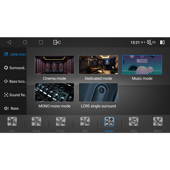 LENOVO LVF 5070_CPA (10inc) MULTIMEDIA TABLET for CHEVROLET ALL mod. 2004-2011