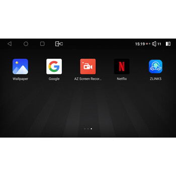 LENOVO LVF 5070_CPA (10inc) MULTIMEDIA TABLET for CHEVROLET ALL mod. 2004-2011