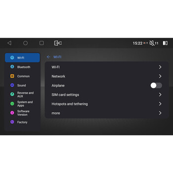 LENOVO LVF 5070_CPA (10inc) MULTIMEDIA TABLET for CHEVROLET ALL mod. 2004-2011