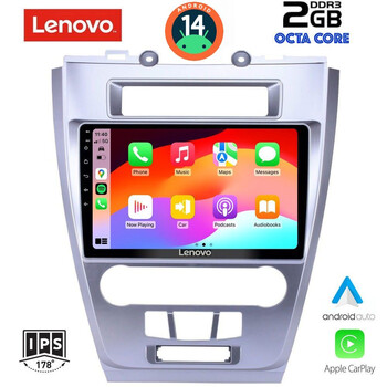 LENOVO LVF 5159_CPA (10inc) MULTIMEDIA TABLET for FORD FUSION mod. 2012-2017