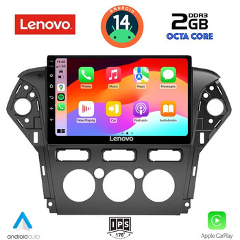 LENOVO LVF 5163_CPA A/C (10inc) MULTIMEDIA TABLET for FORD MONDEO mod. 2011-2013