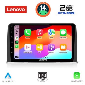 LENOVO LVF 5199_CPA (10inc) MULTIMEDIA TABLET for HONDA CRV mod. 2017>