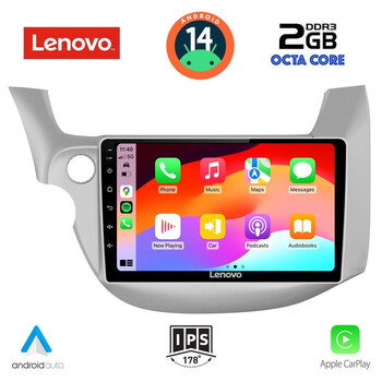 LENOVO LVF 5211_CPA (10inc) MULTIMEDIA TABLET for HONDA JAZZ mod. 2008-2012