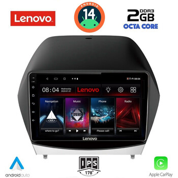 LENOVO LVF 5235_CPA (10inc) MULTIMEDIA TABLET for HYUNDAI iX35  mod. 2010-2015