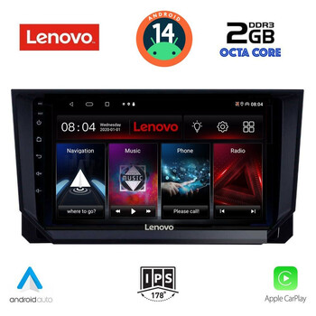 LENOVO LVF 5391_CPA (10inc) MULTIMEDIA TABLET for MAZDA CX9 mod. 2006-2015