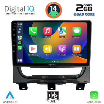 DIGITAL IQ RSB 1146_CPA (9inc) MULTIMEDIA TABLET for FIAT STRADA mod. 2012-2020