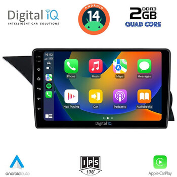 DIGITAL IQ RSB 1411_CPA (NTG 4.0) (9inc) MULTIMEDIA TABLET for MERCEDES GLK (X204) mod. 2008-2012