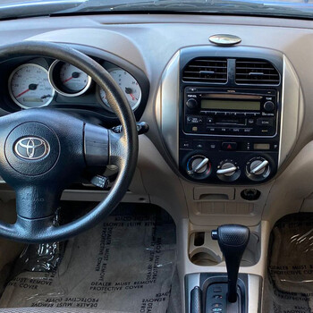 DIGITAL IQ RSB 1730_CPA CLIMA (9inc) MULTIMEDIA TABLET for TOYOTA RAV 4 mod. 2000-2006