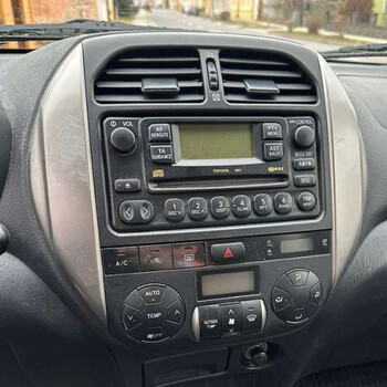 DIGITAL IQ RSB 1730_CPA CLIMA (9inc) MULTIMEDIA TABLET for TOYOTA RAV 4 mod. 2000-2006