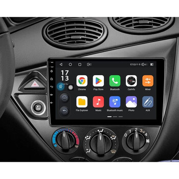 DIGITAL IQ RSB 1169_GPS  (9inc) MULTIMEDIA TABLET for FORD FOCUS mod. 1998-2004