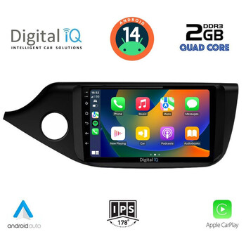 DIGITAL IQ RSB 1302_CPA (9inc) MULTIMEDIA TABLET for KIA CEED  mod. 2012-2018