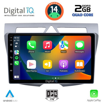 DIGITAL IQ RSB 1307_CPA (9inc) MULTIMEDIA TABLET for KIA PICANTO mod. 2008-2011
