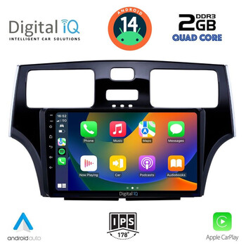 DIGITAL IQ RSB 1342_CPA (9inc) MULTIMEDIA TABLET for LEXUS ES 300 mod. 2000-2006